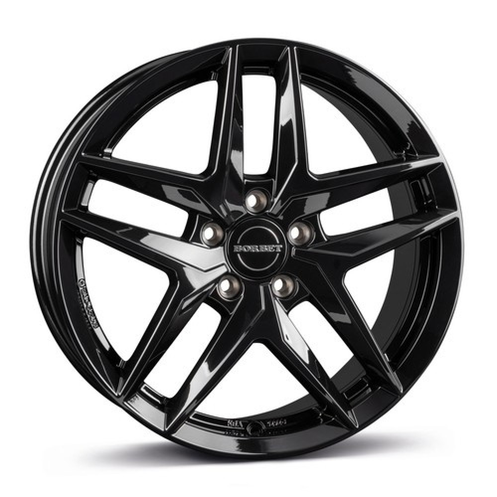 Borbet Z 7.5Jx17 5x112 ET36 CB66.5 BG