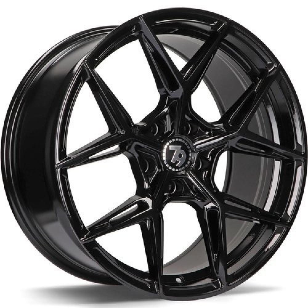 seventy9 SCF-B 9Jx18 5x120 ET35 CB72.6 BG