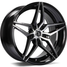 seventy9 SV-A 8Jx18 5x112 ET35 CB66.5 BFP seventy9 SV-A 8Jx18 5x112 ET35 CB66.5 BFP