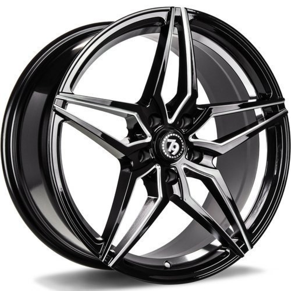 seventy9 SV-A 8Jx18 5x120 ET30 CB72.6 BGWIL