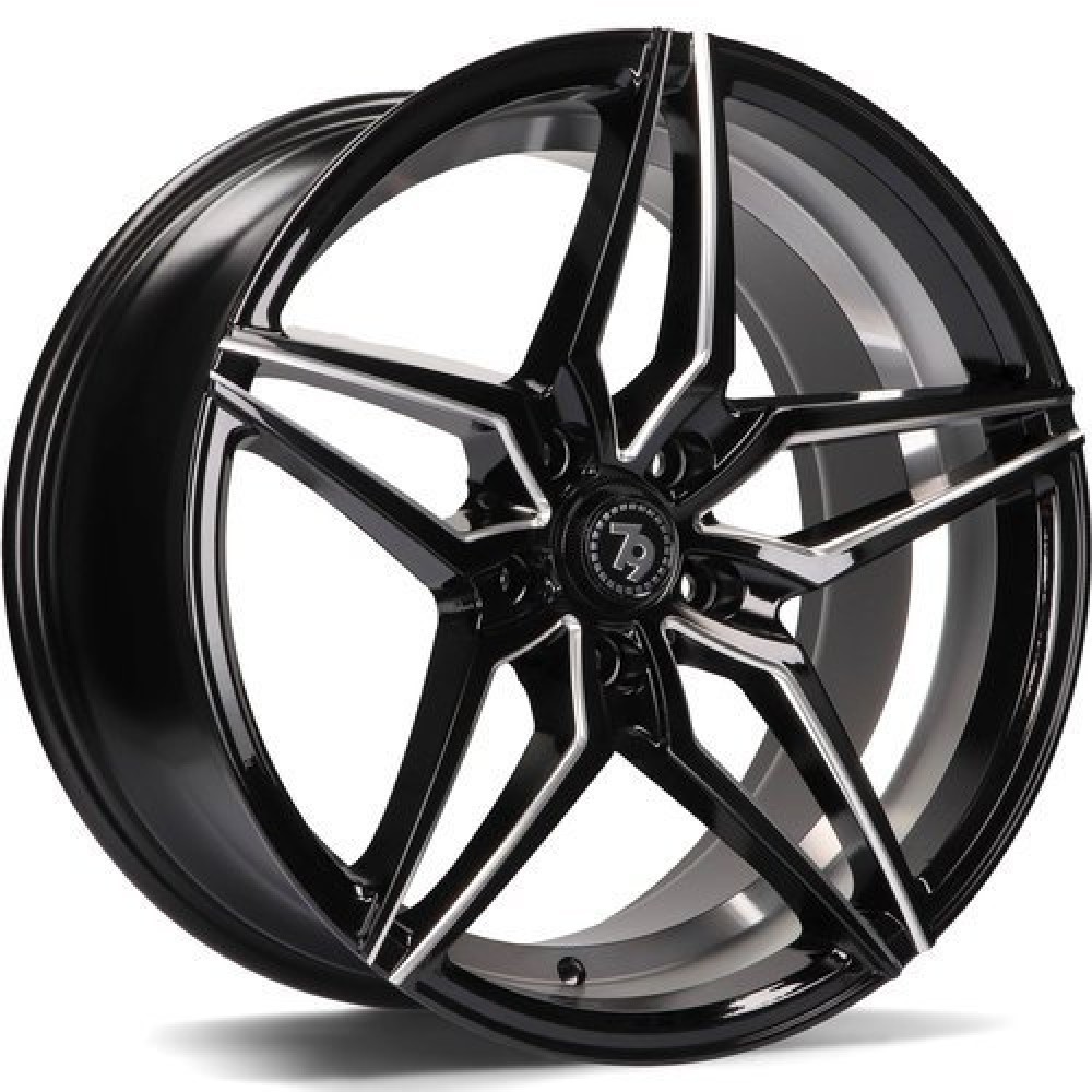 seventy9 SV-A 9Jx18 5x120 ET35 CB72.6 BGWIL