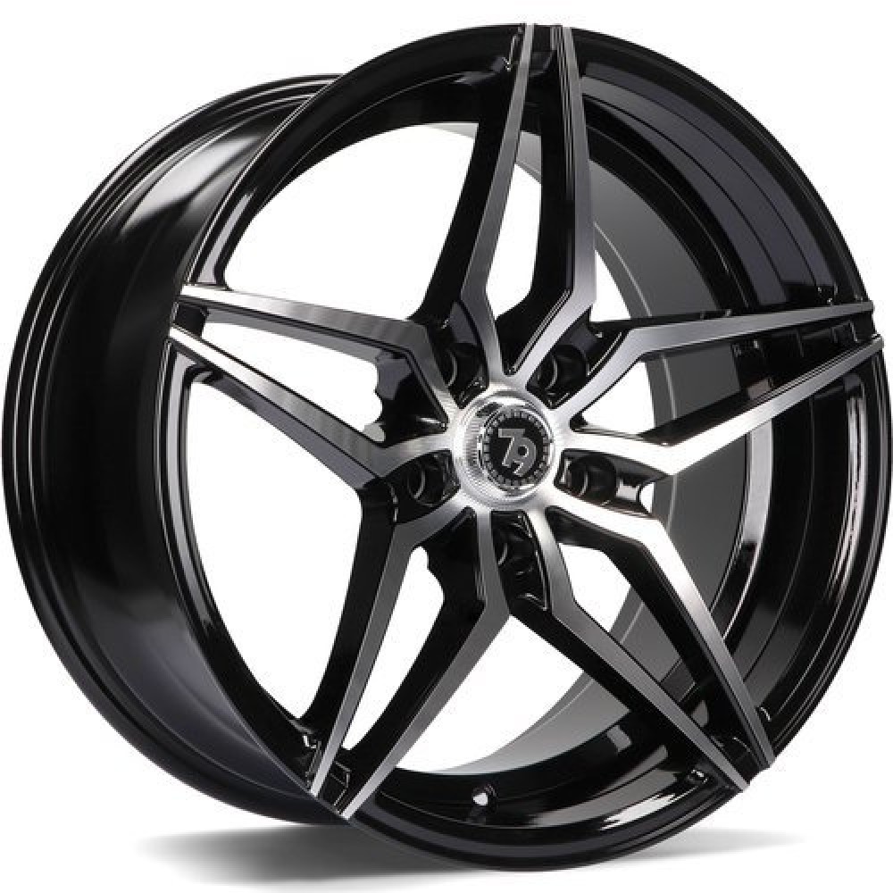 seventy9 SV-A 9Jx18 5x120 ET35 CB72.6 BFP