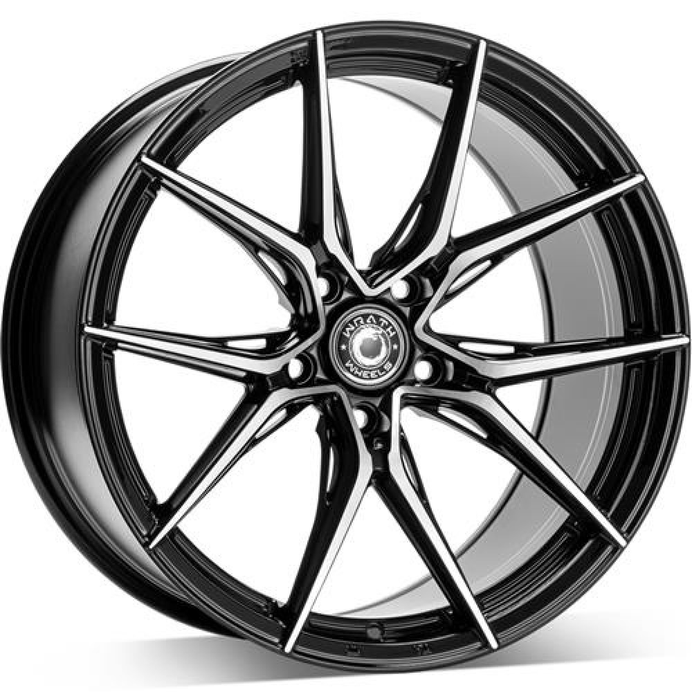 Wrath Wheels WFX 9.5Jx19 5x112 ET40 CB73.1 BP