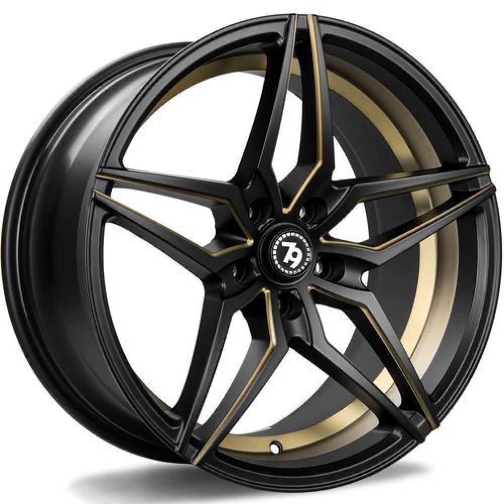 seventy9 SV-A 9Jx18 5x120 ET35 CB72.6 DMBMG