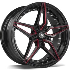 seventy9 SV-AR 9.5Jx19 5x112 ET38 CB66.5 BGMR seventy9 SV-AR 9.5Jx19 5x112 ET38 CB66.5 BGMR