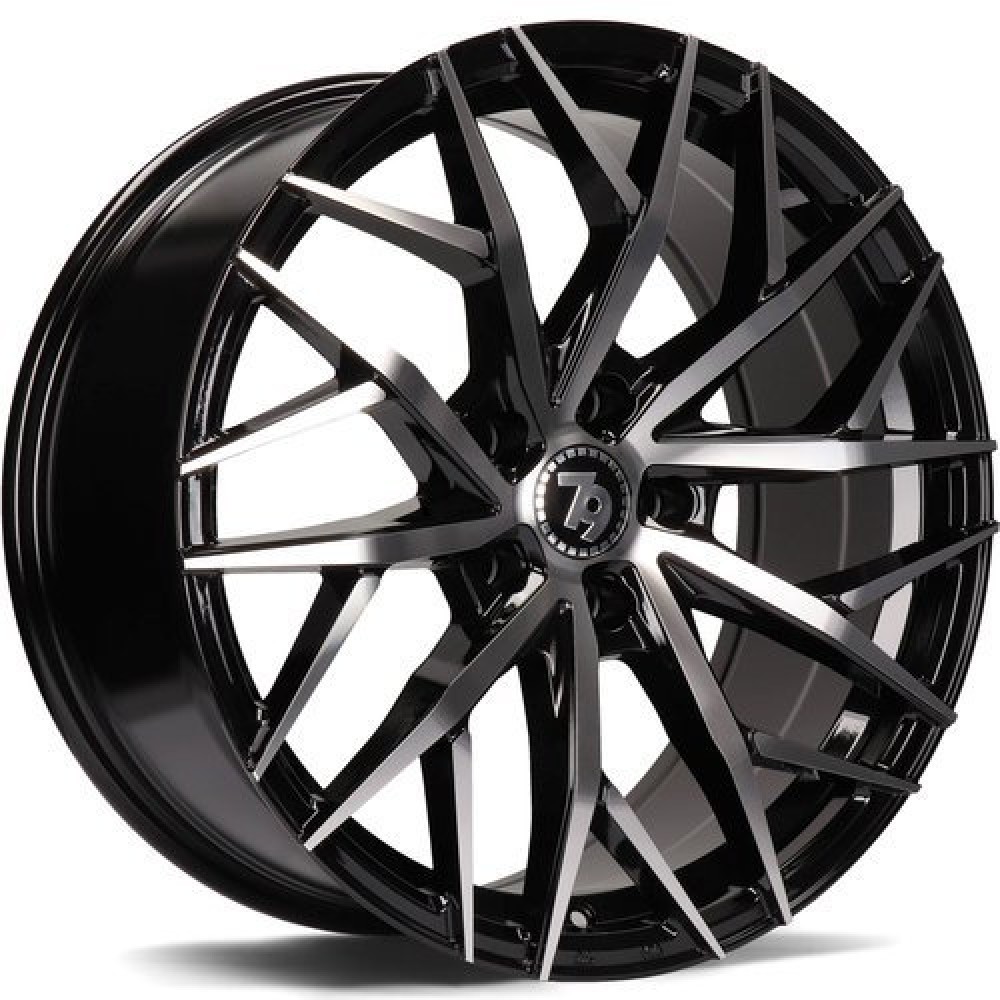 seventy9 SV-C 7.5Jx17 5x112 ET40 CB66.5 BFP