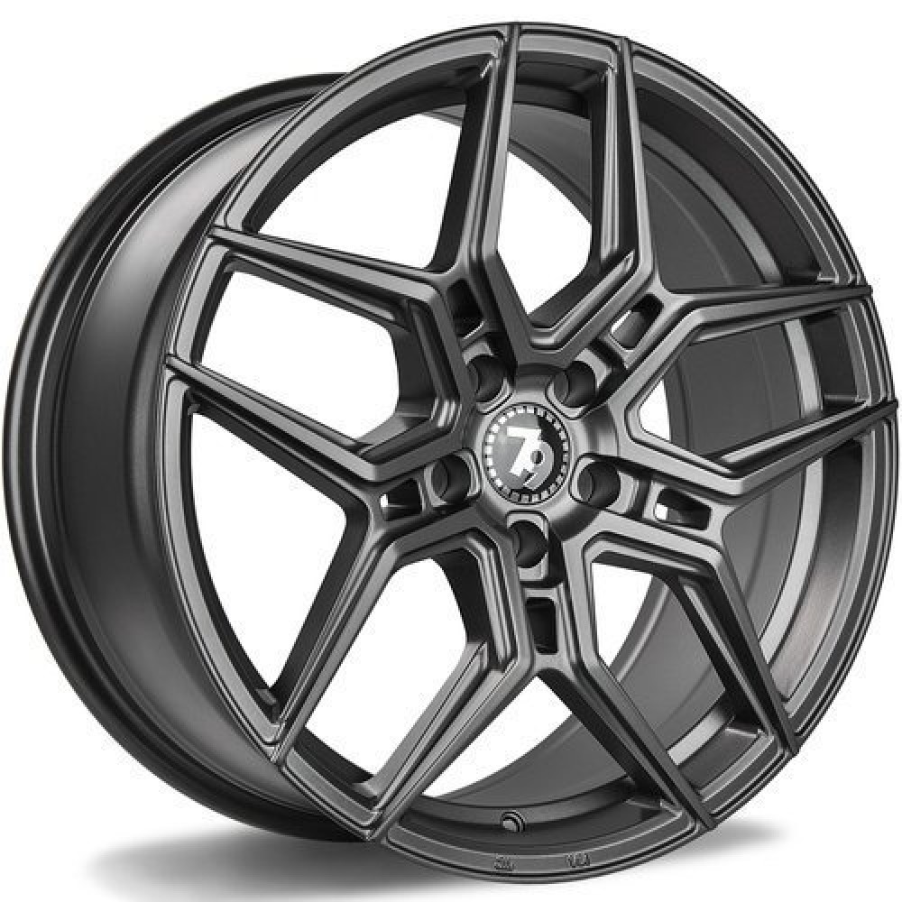 seventy9 SV-B 8Jx18 5x112 ET35 CB66.5 SG