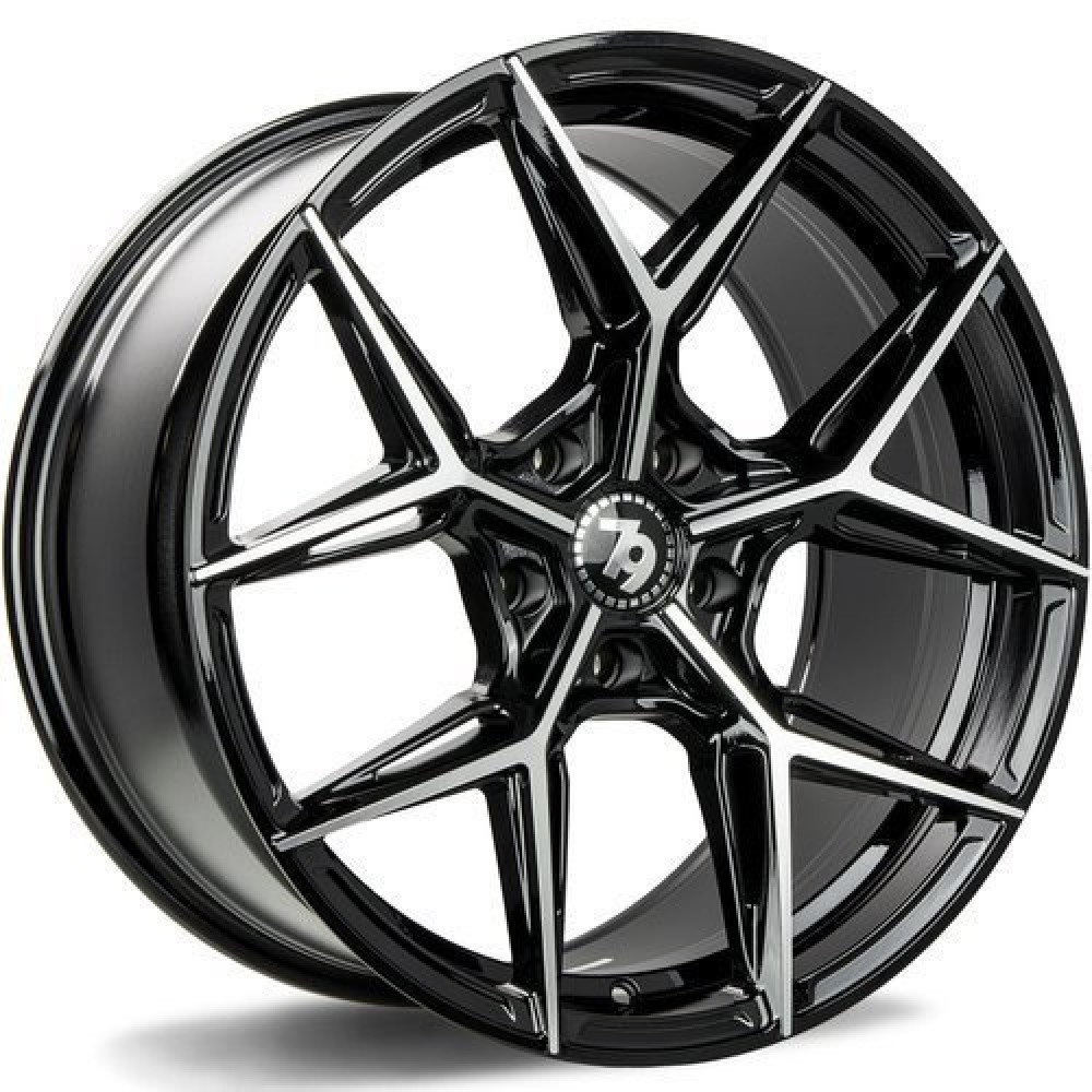 seventy9 SCF-B 8Jx18 5x112 ET35 CB66.5 BFP
