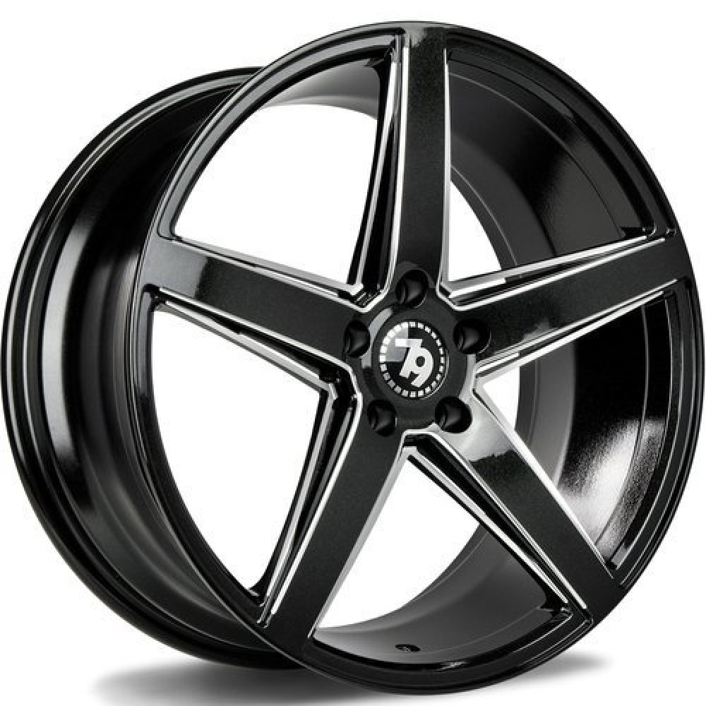 seventy9 SV-N 9Jx18 5x112 ET40 CB66.5 BE