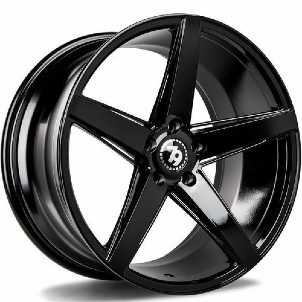 seventy9 SV-N 8.5Jx19 5x120 ET30 CB72.6 BG