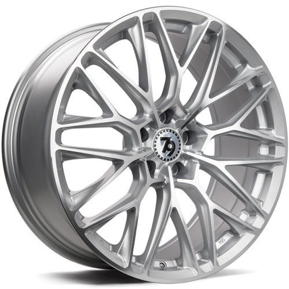 seventy9 SV-P 8.5Jx19 5x112 ET30 CB66.5 QS