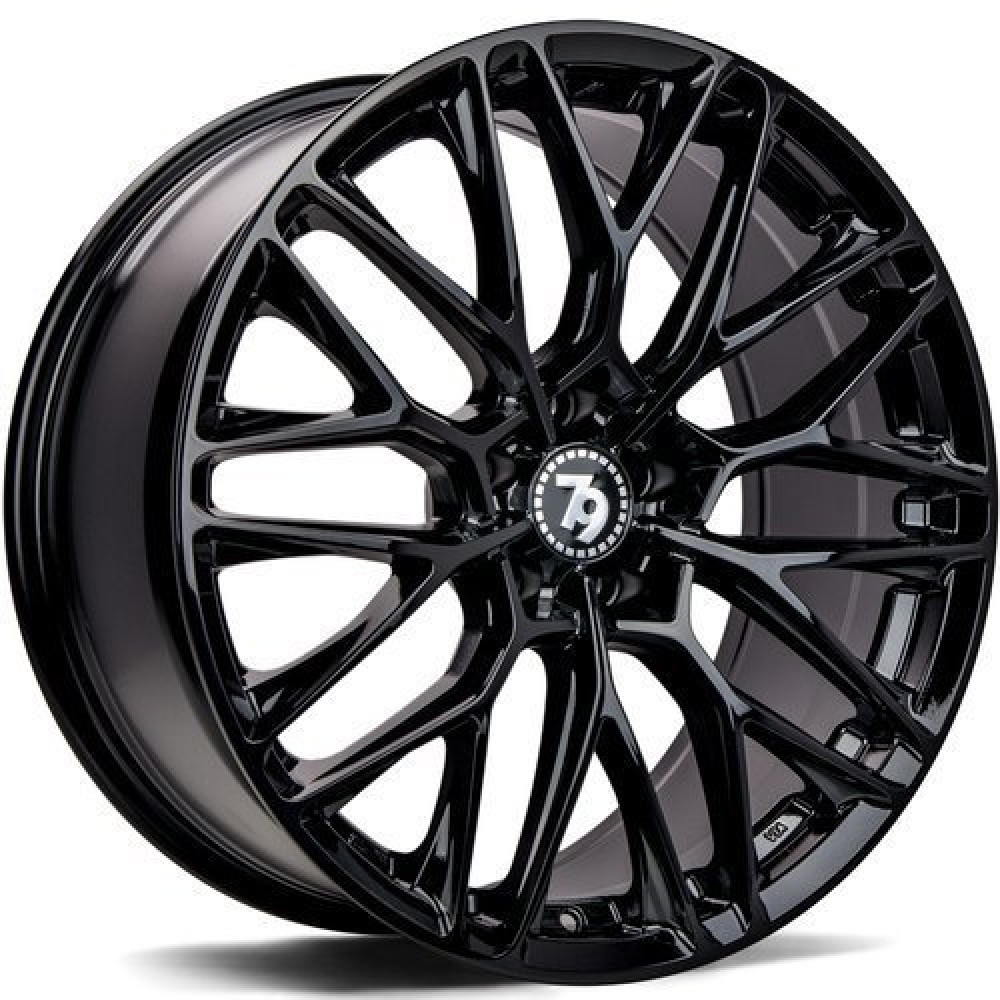 seventy9 SV-P 8.5Jx19 5x120 ET30 CB72.6 BG