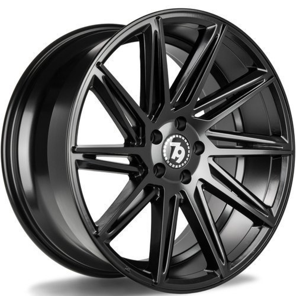 seventy9 SV-R 8.5Jx20 5x120 ET35 CB74.1 SB