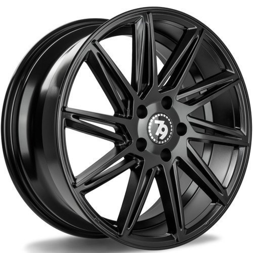 seventy9 SV-R 9Jx19 5x120 ET38 CB72.6 SB