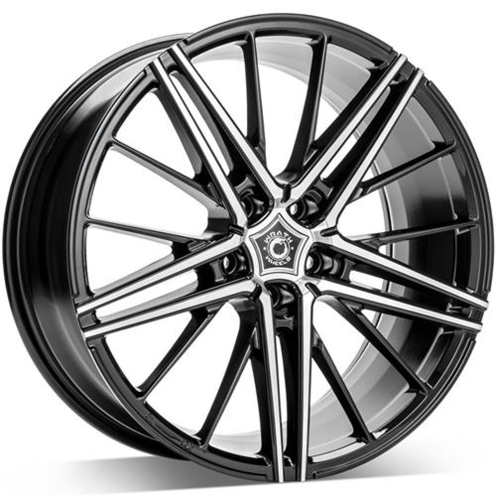 Wrath Wheels WF-5 8.5Jx19 5x112 ET42 CB73.1 BP