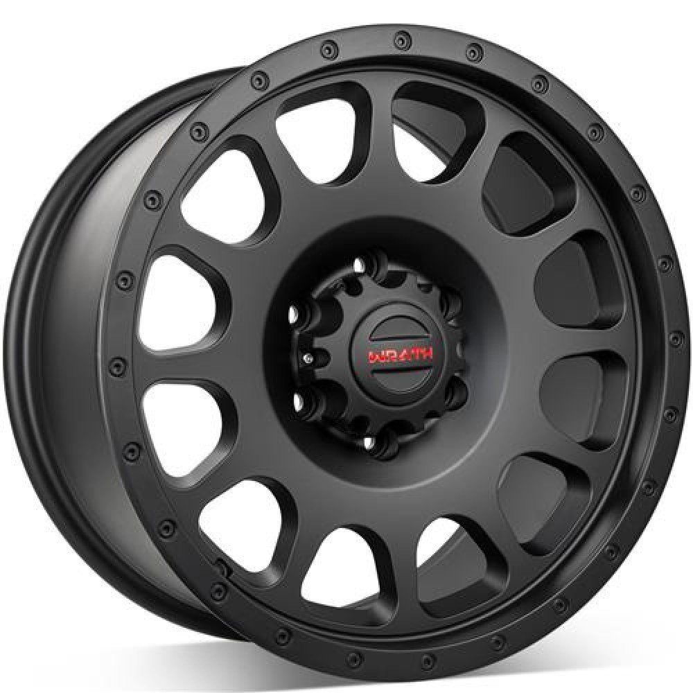 Wrath Wheels WT-1 9Jx18 6x139.7 ET20 CB106.1 SB