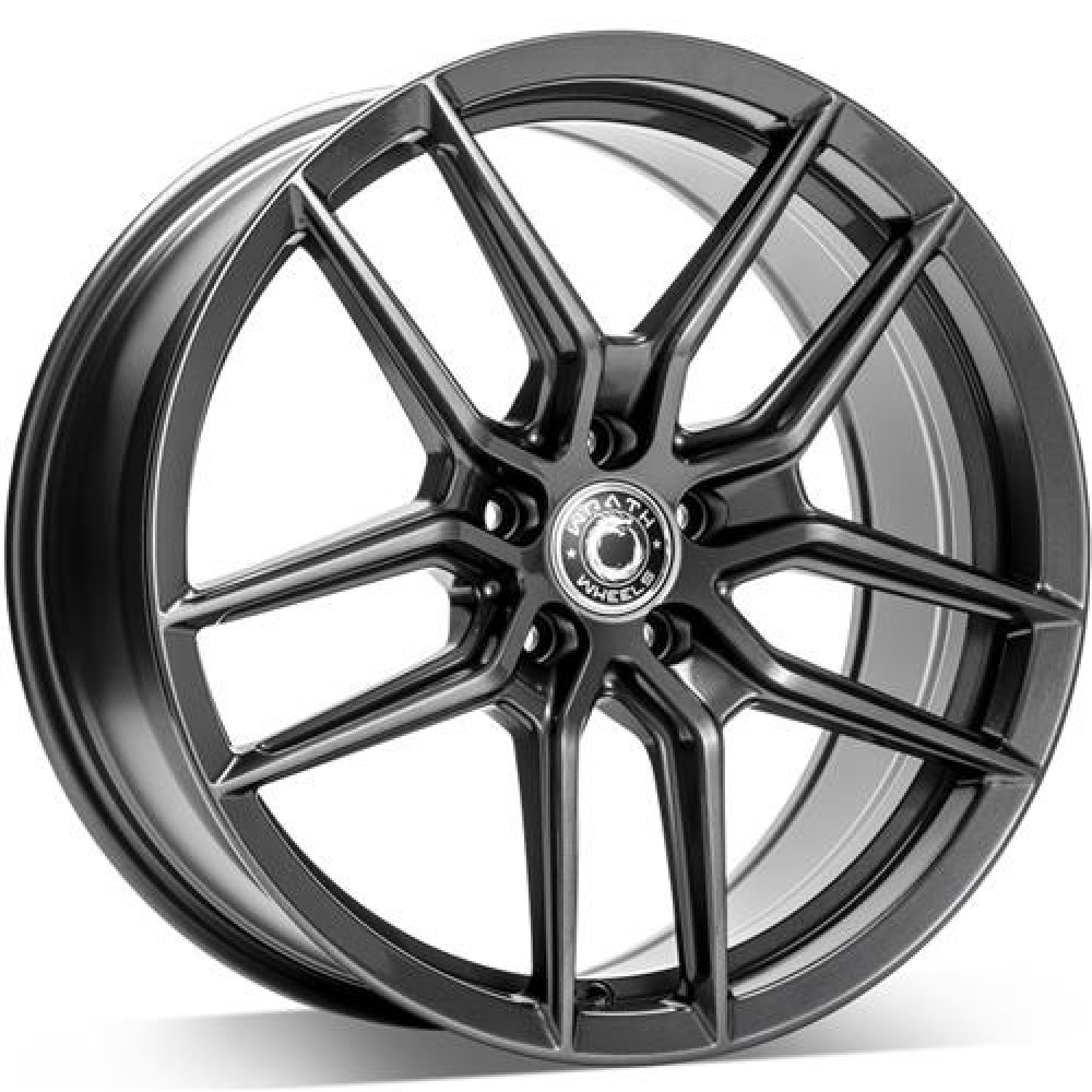 Wrath Wheels WF-14 9.5Jx19 5x120 ET38 CB72.6 GR