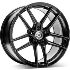 Wrath Wheels WF-14 9.5Jx19 5x112 ET40 CB73.1 BLK