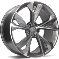 Carbonado Luxury 8.5Jx19 5x112 ET30 CB66.5 AFP