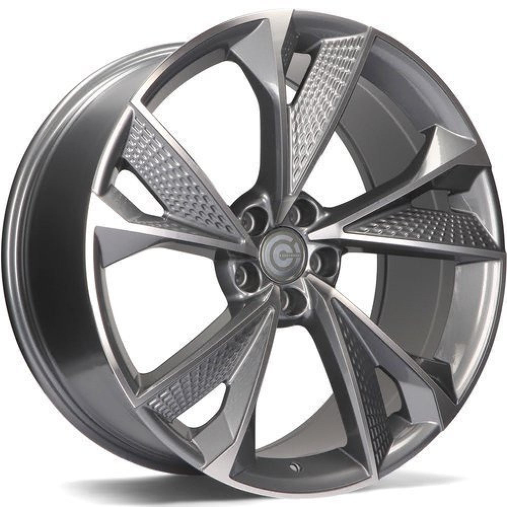 Carbonado Luxury 9Jx20 5x112 ET30 CB66.5 AFP