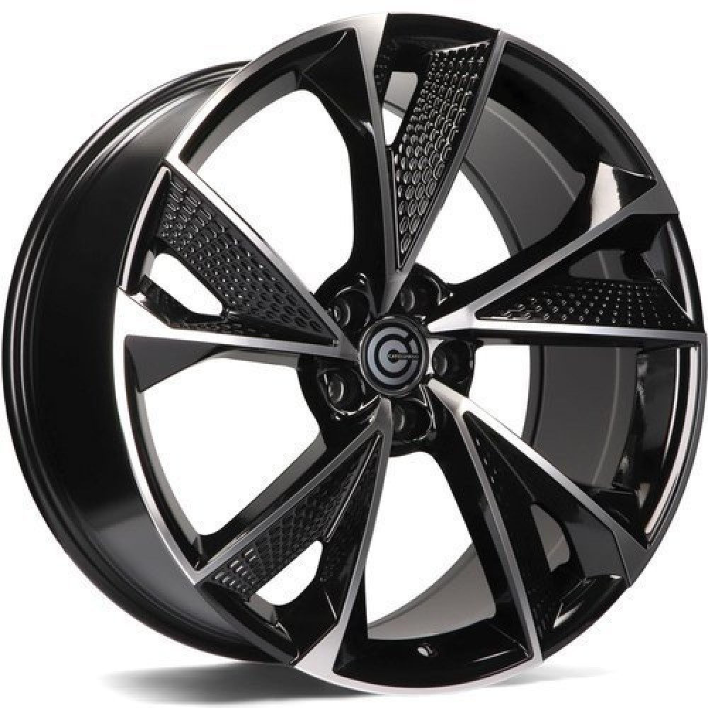 Carbonado Luxury 9.5Jx21 5x112 ET25 CB66.5 BFP