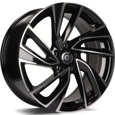 Carbonado Monaco 8Jx18 5x112 ET45 CB57.1 BFP