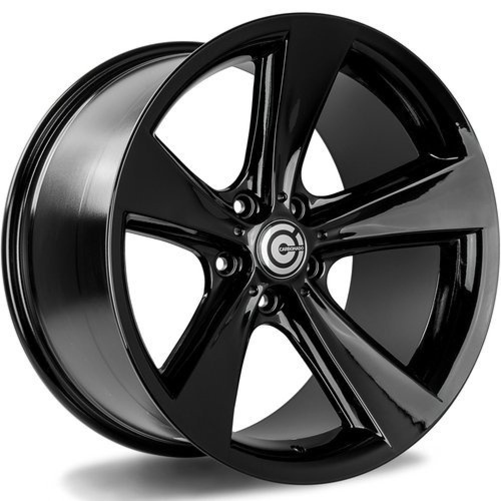 Carbonado Concave 9Jx19 5x120 ET24 CB74.1 BG