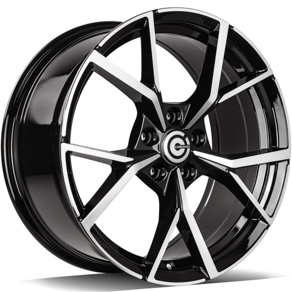Carbonado Predator 8Jx18 5x112 ET45 CB57.1 BFP