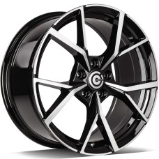 Carbonado Predator 8Jx18 5x112 ET45 CB57.1 BFP