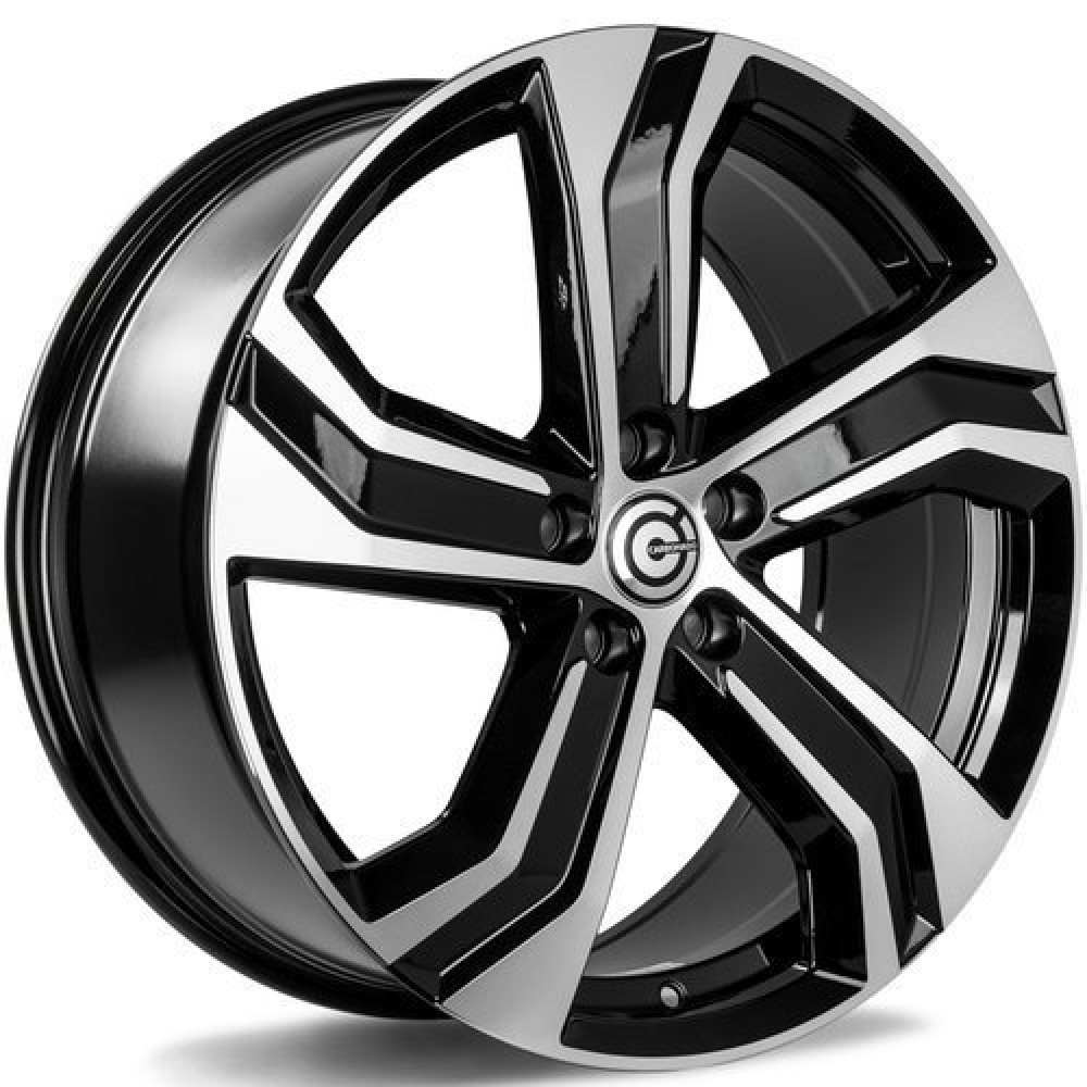 Carbonado Strike 8Jx18 5x108 ET45 CB67.1 BFP