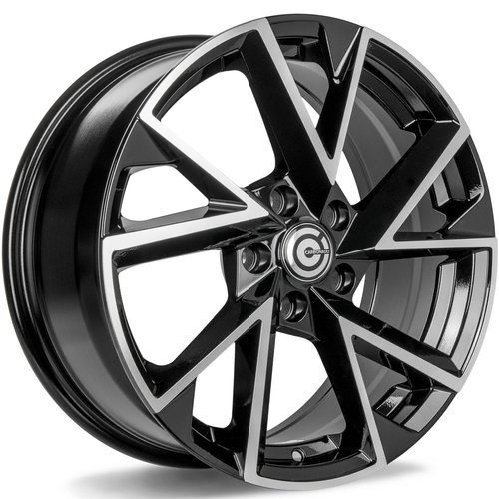 Carbonado Summer 7Jx17 5x112 ET40 CB57.1 BFP