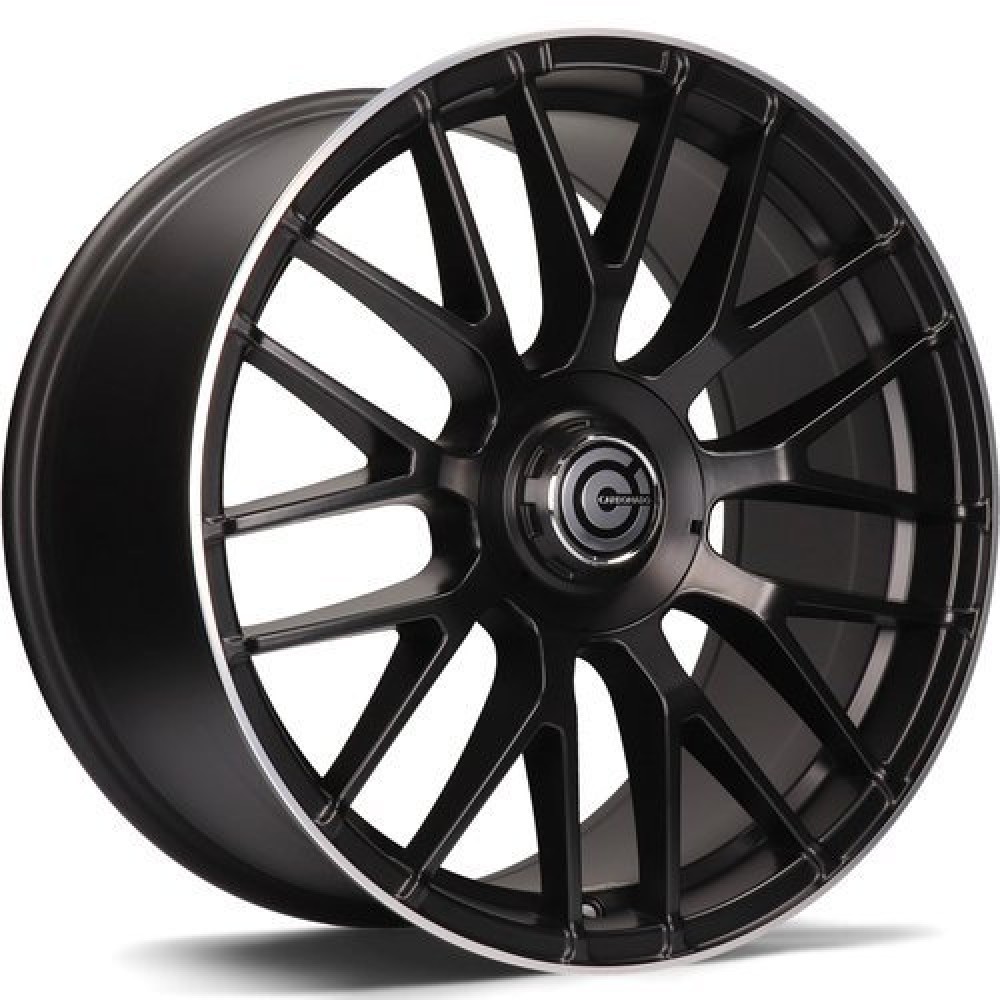 Carbonado Dark 8Jx18 5x112 ET35 CB66.5 DMBLP Carbonado Dark 8Jx18 5x112 ET35 CB66.5 DMBLP