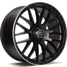 Carbonado Dark 8Jx18 5x112 ET35 CB66.5 DMBLP