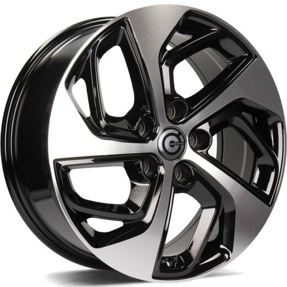 Carbonado Pacific 7.5Jx18 5x114.3 ET45 CB73.1 BFP
