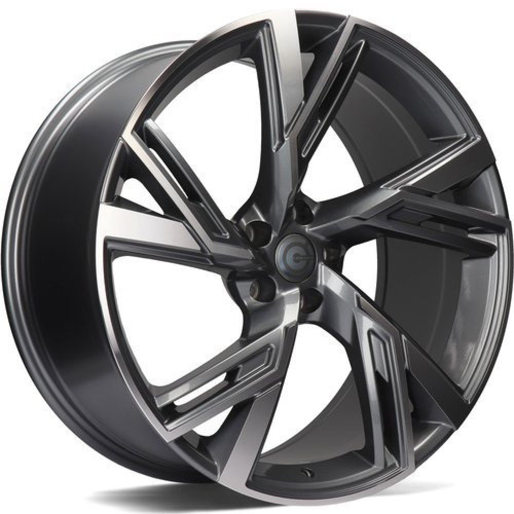 Carbonado Rich 8Jx18 5x112 ET35 CB66.5 AFP