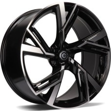 Carbonado Rich 8.5Jx19 5x112 ET35 CB66.5 BFP