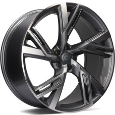 Carbonado Rich 8.5Jx19 5x112 ET30 CB66.5 AFP