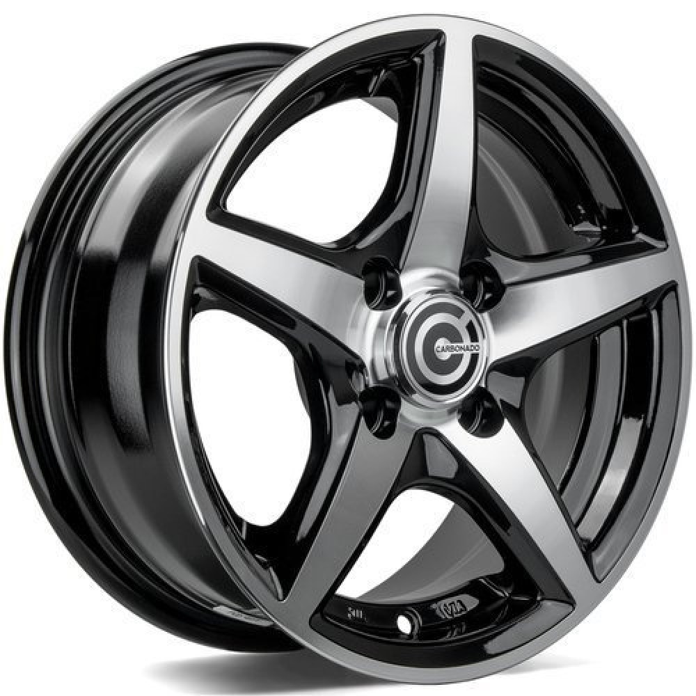Carbonado Crow 5.5Jx13 4x100/4x98 ET30 CB67.1 BFP