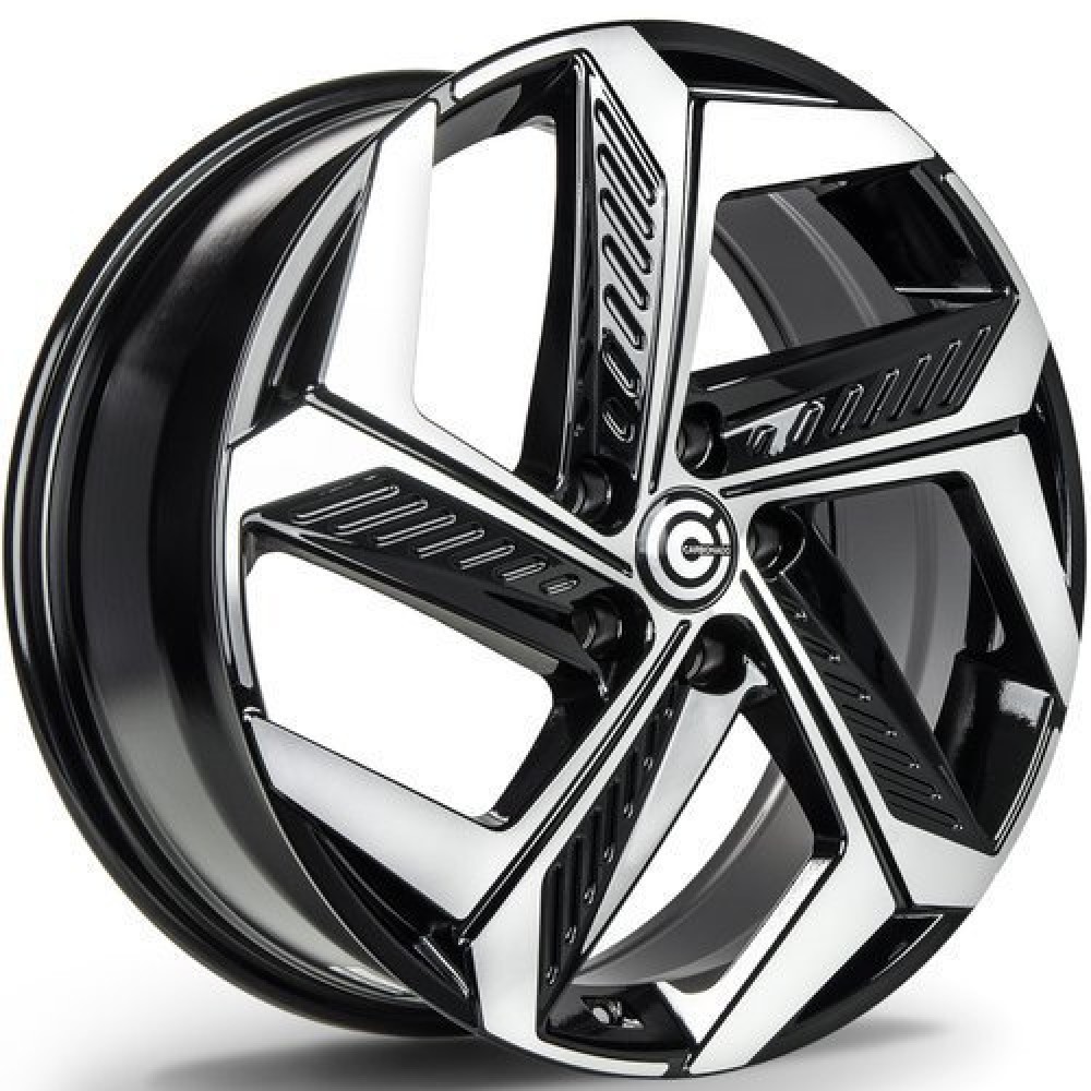 Carbonado Arctic 7Jx18 5x114.3 ET50 CB73.1 BFP
