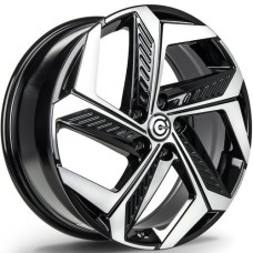 Carbonado Arctic 7Jx18 5x114.3 ET50 CB73.1 BFP Carbonado Arctic 7Jx18 5x114.3 ET50 CB73.1 BFP