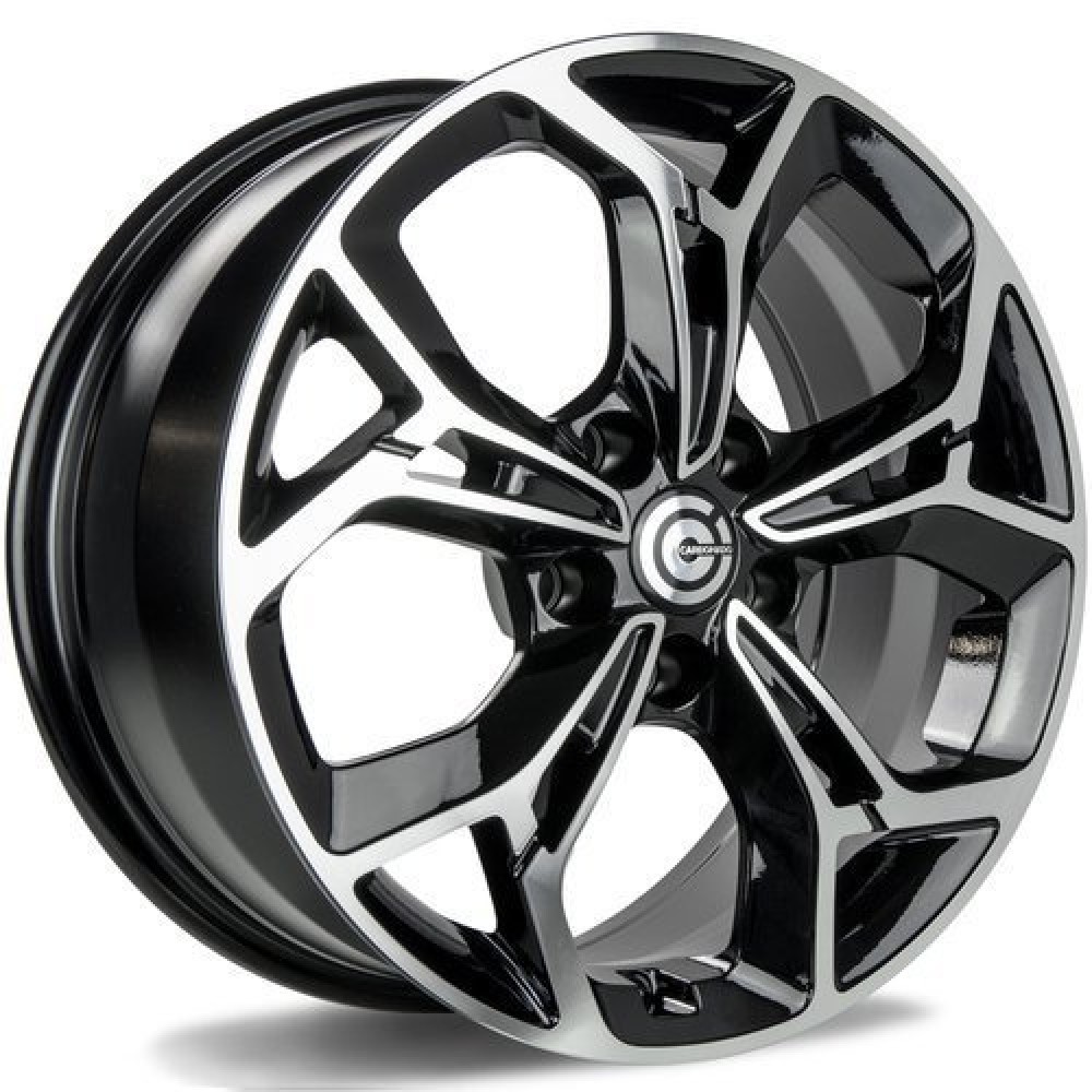 Carbonado Direction 7Jx17 5x114.3 ET40 CB73.1 BFP Carbonado Direction 7Jx17 5x114.3 ET40 CB73.1 BFP