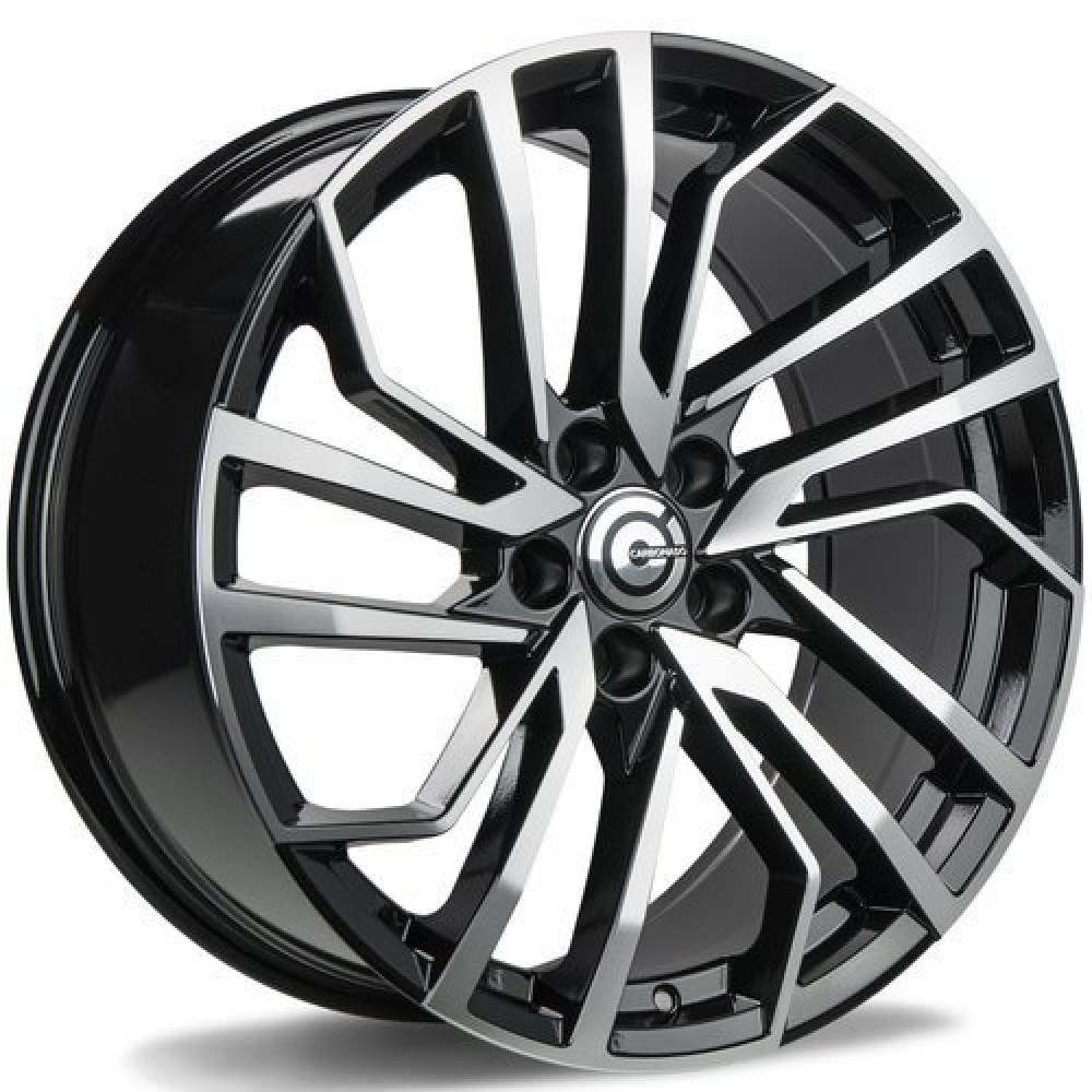 Carbonado Game 8Jx18 5x112 ET35 CB66.5 BFP