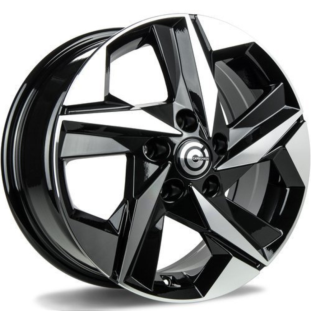 Carbonado Kioto 7.5Jx17 5x114.3 ET45 CB73.1 BFP