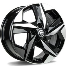 Carbonado Kioto 7.5Jx17 5x114.3 ET45 CB73.1 BFP