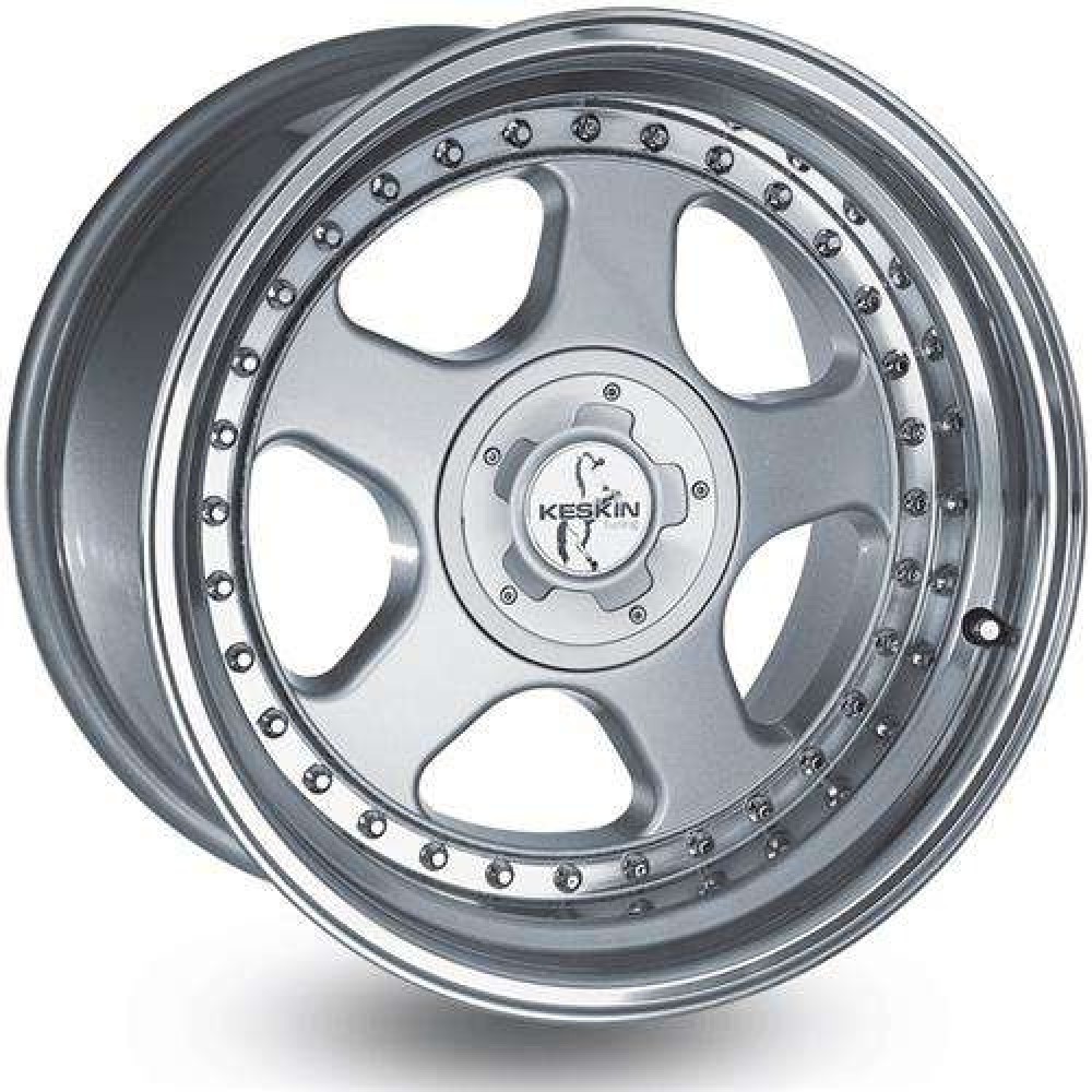 Keskin Tuning KT1 8.5Jx18 5x112/5x120 ET15 CB76.9 SLP