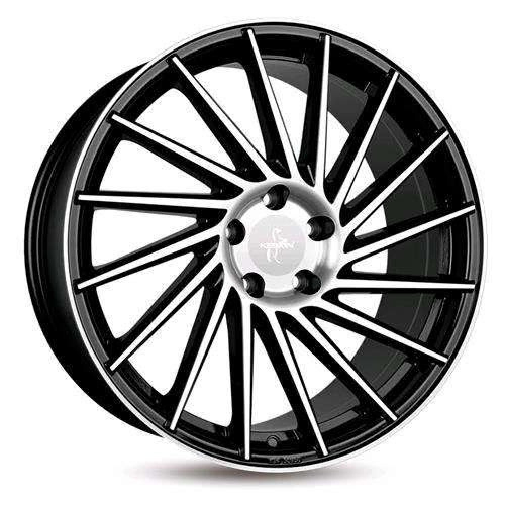 Keskin Tuning KT17 9Jx20 5x112 ET30 CB72.6 BFP Keskin Tuning KT17 9Jx20 5x112 ET30 CB72.6 BFP