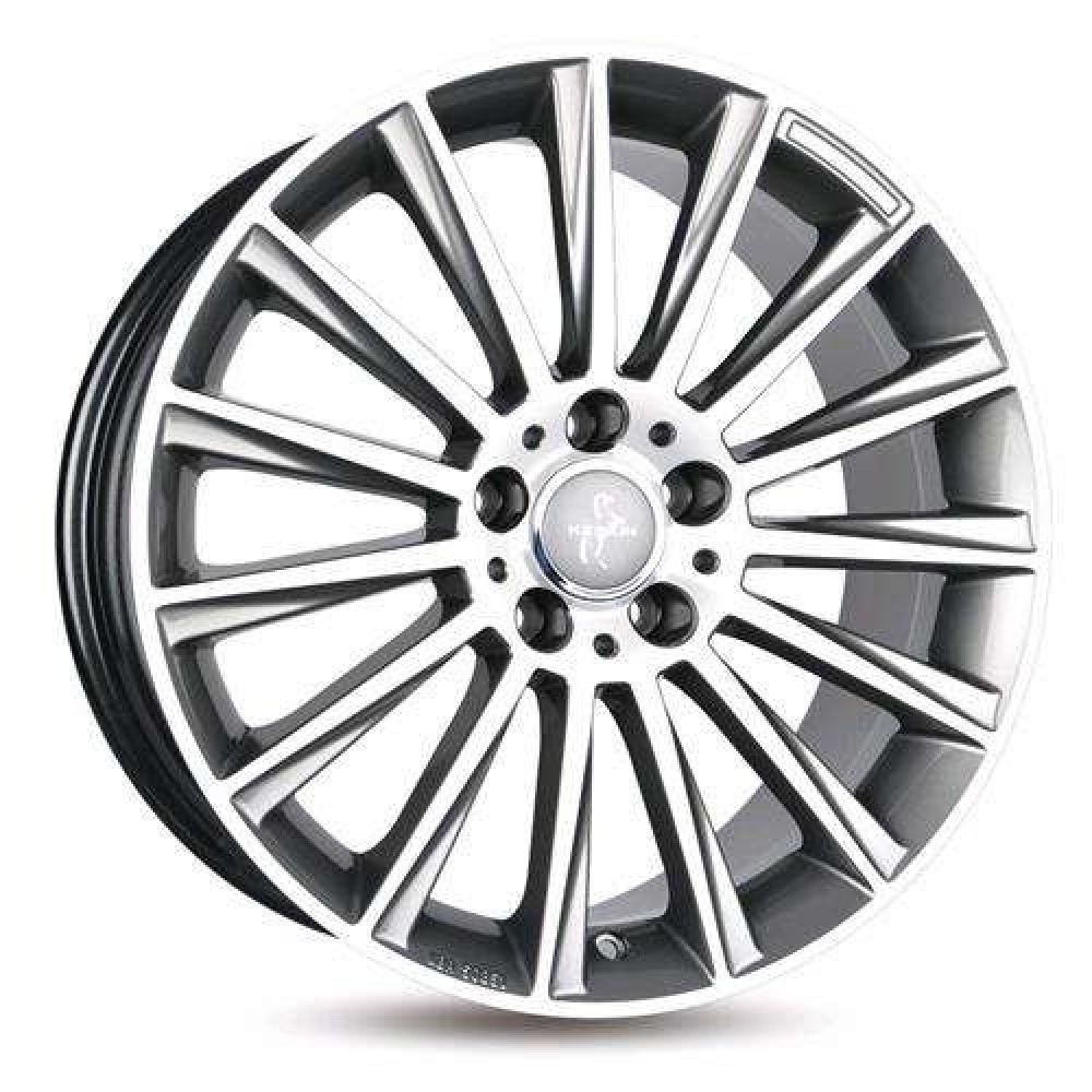 Keskin Tuning KT18 10Jx22 5x130 ET40 CB84.1 PFP