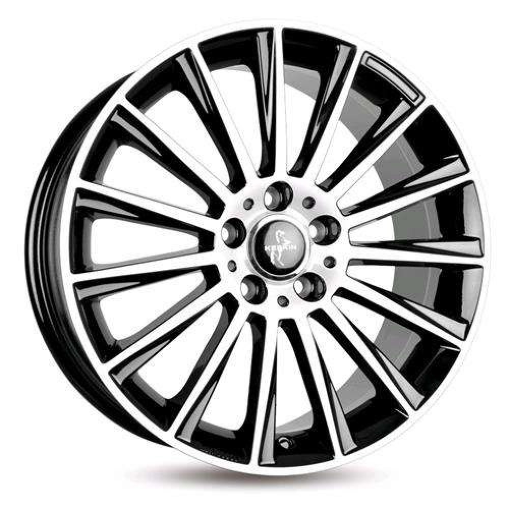 Keskin Tuning KT18 10Jx22 5x130 ET58 CB84.1 BFP Keskin Tuning KT18 10Jx22 5x130 ET58 CB84.1 BFP