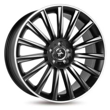 Keskin Tuning KT18 10Jx22 5x130 ET58 CB84.1 MBLP