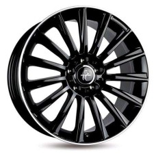 Keskin Tuning KT18 7Jx17 5x112 ET38 CB66.5 BLP
